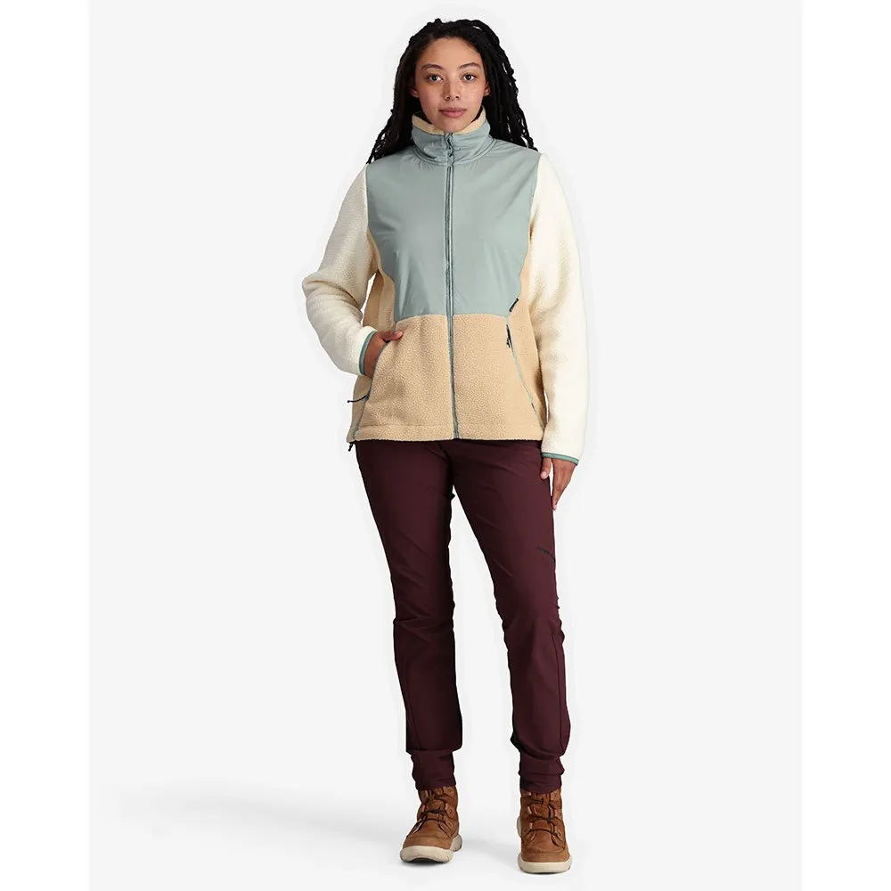Kari Traa Rothe Jacke, Beige Kari Traa Rothe Jacke, Beige