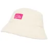 Kari Traa Rothe Pile Hut, Light beige
