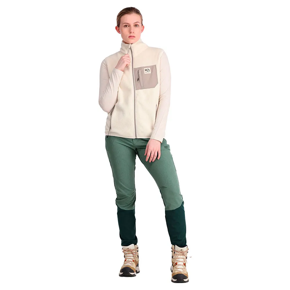 Kari Traa Rothe Weste, Light beige Kari Traa Rothe Weste, Light beige