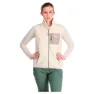 Kari Traa Rothe Weste, Light beige