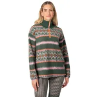 Kari Traa Ruthie Halbreißverschluss-sweatshirt