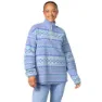 Kari Traa Ruthie Halbreißverschluss-sweatshirt