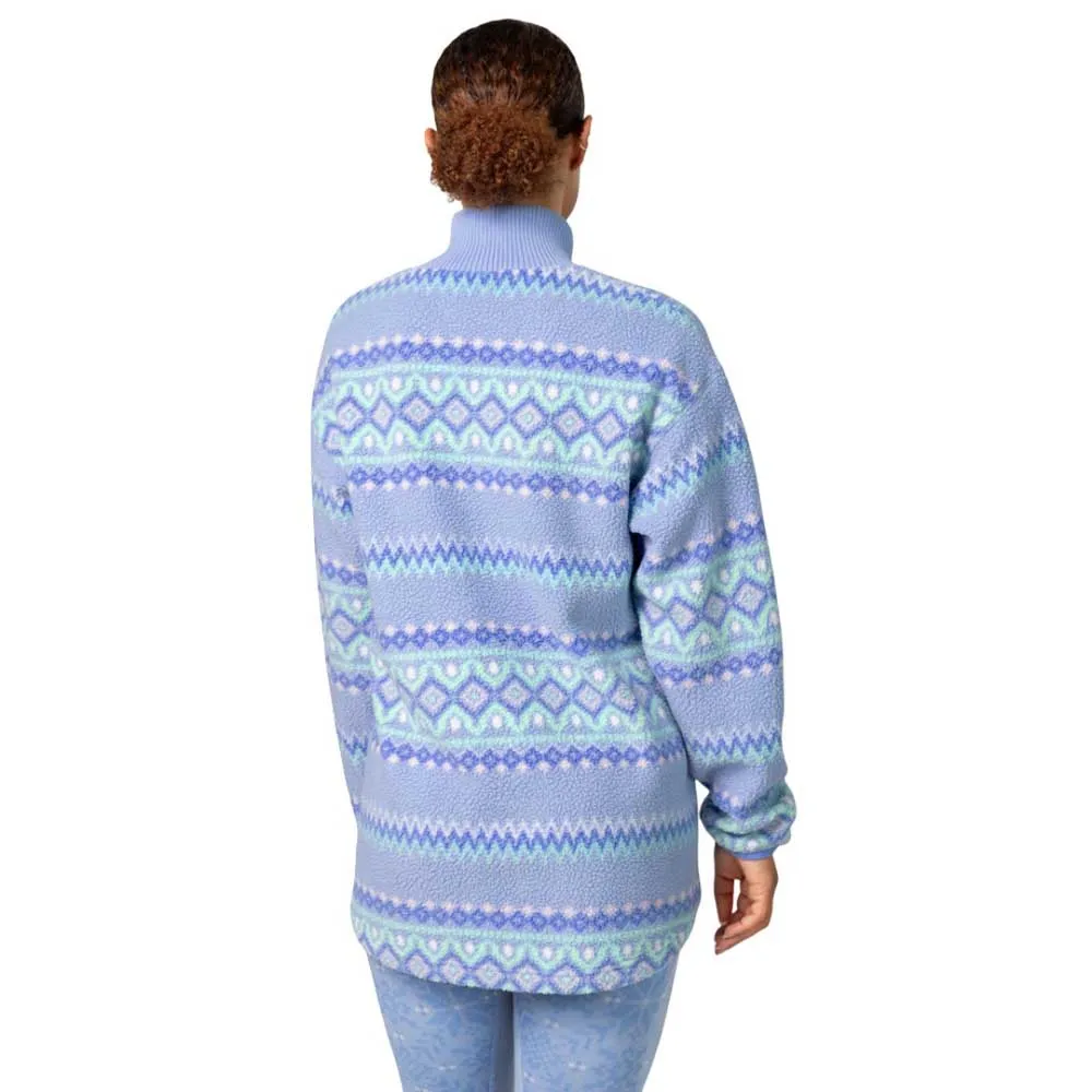 Kari Traa Ruthie Halbreißverschluss-sweatshirt