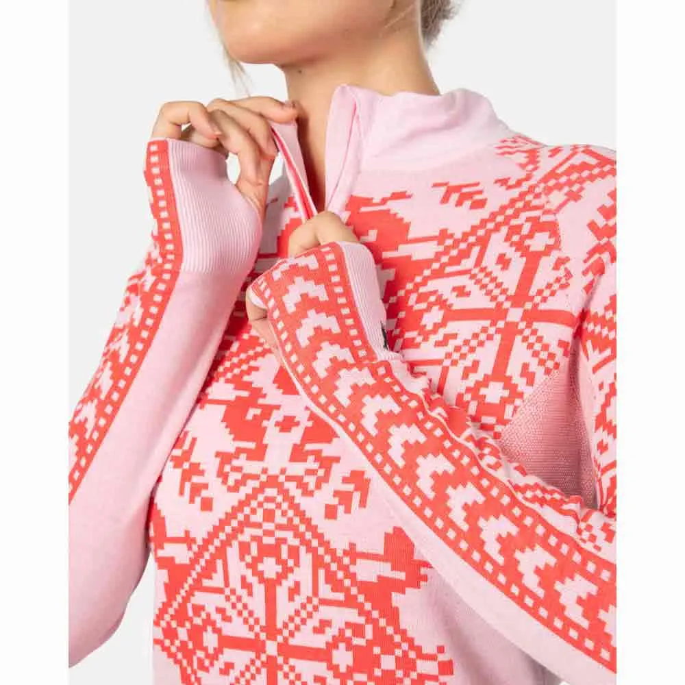 Kari Traa Saga Halbreißverschluss-sweatshirt Kari Traa Saga Halbreißverschluss-sweatshirt