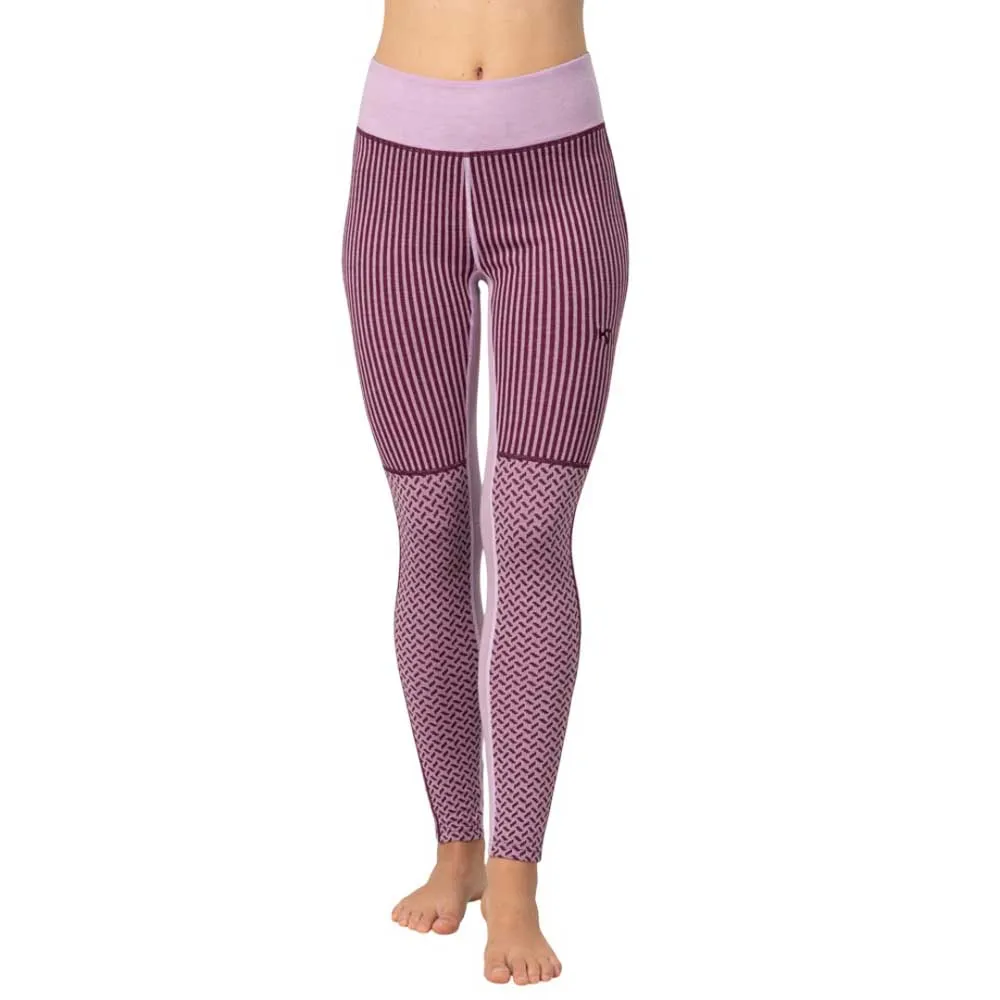 Kari Traa Smekker High Waist Baselayer-hose