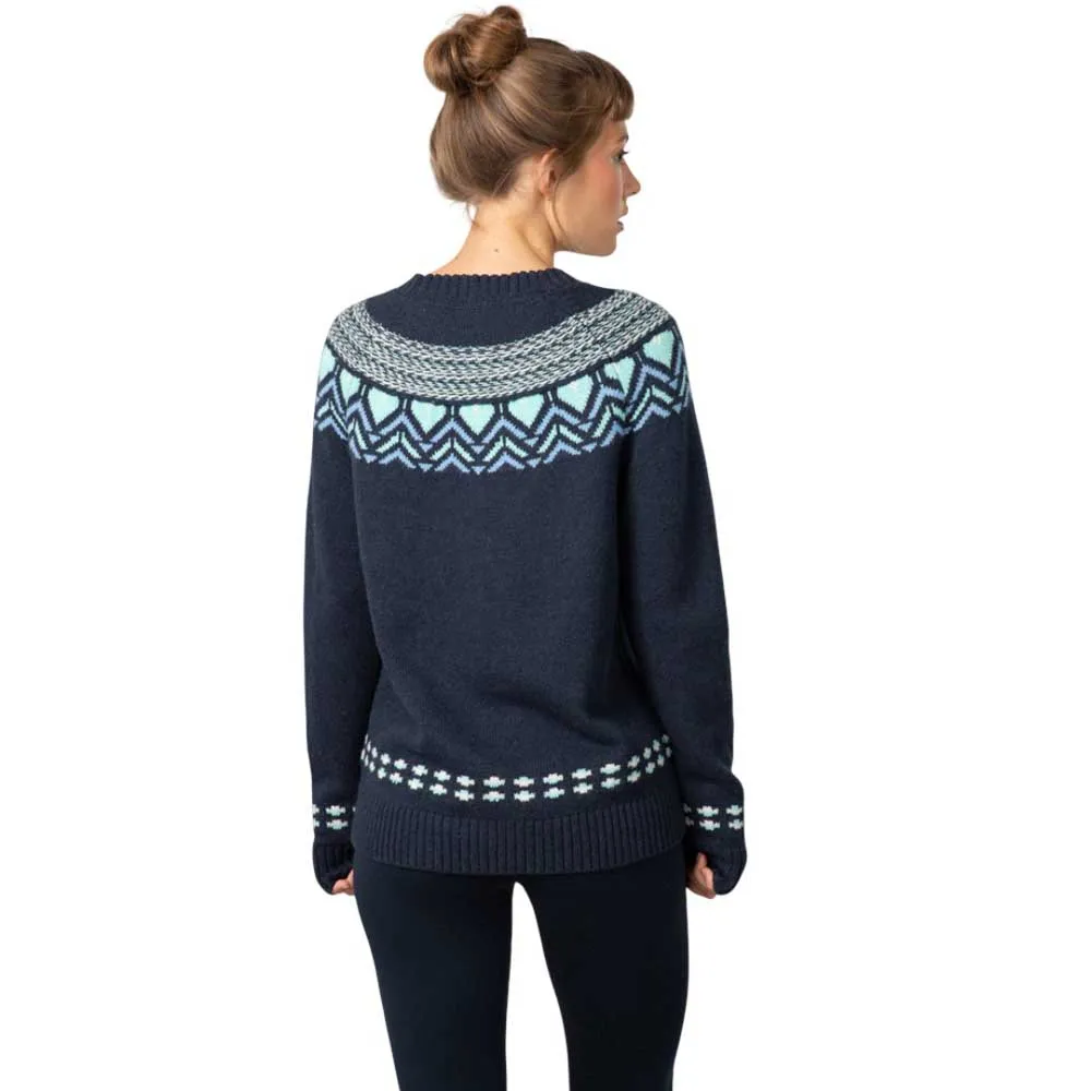 Kari Traa Sundve Knit Pullover