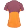 Kari Traa Tilda Kurzarm-t-shirt, Plum