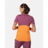 Kari Traa Tilda Kurzarm-t-shirt, Plum
