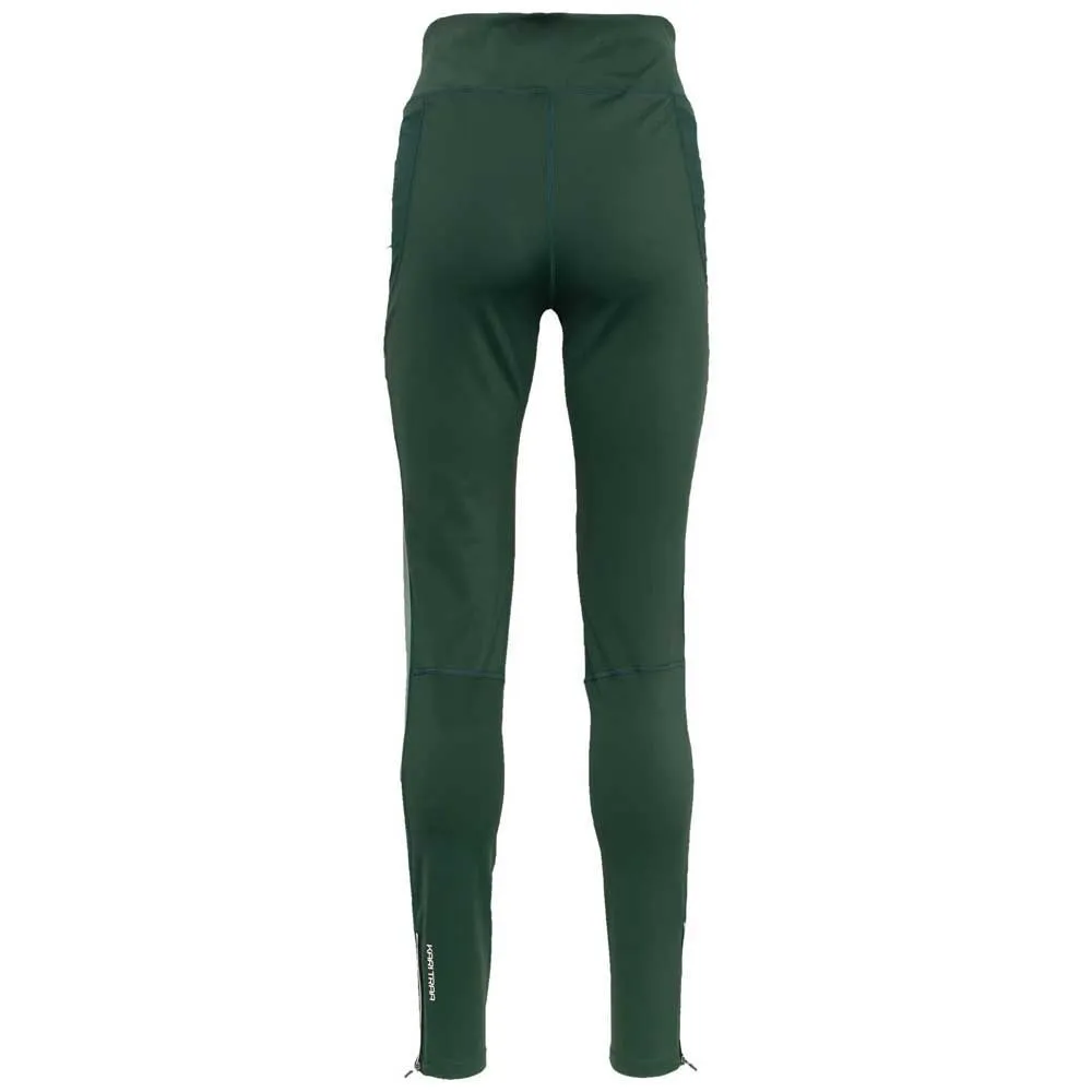 Kari Traa Trill Baselayer-hose, Green