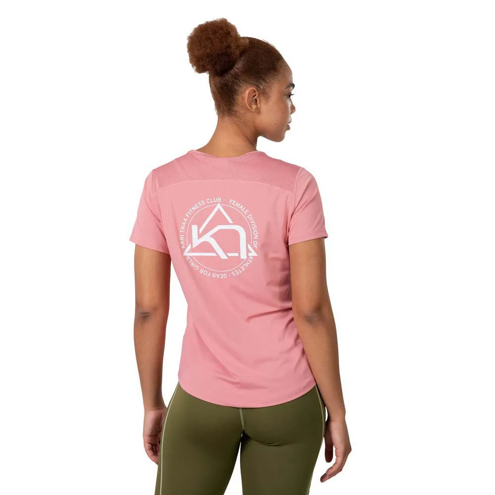 Kari Traa Vilde Active Kurzarm-t-shirt