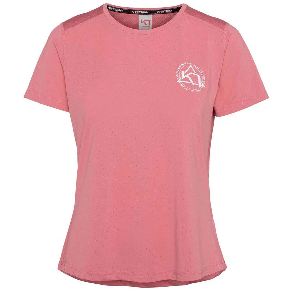 Kari Traa Vilde Active Kurzarm-t-shirt