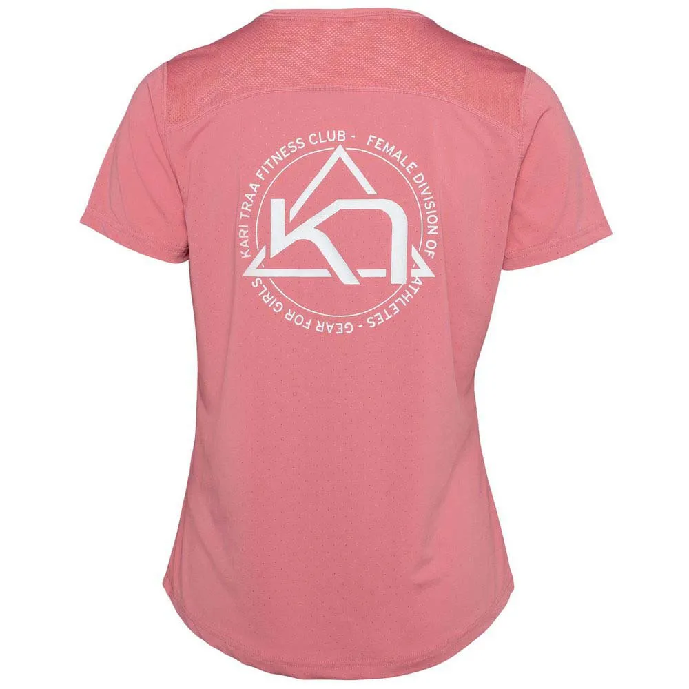 Kari Traa Vilde Active Kurzarm-t-shirt