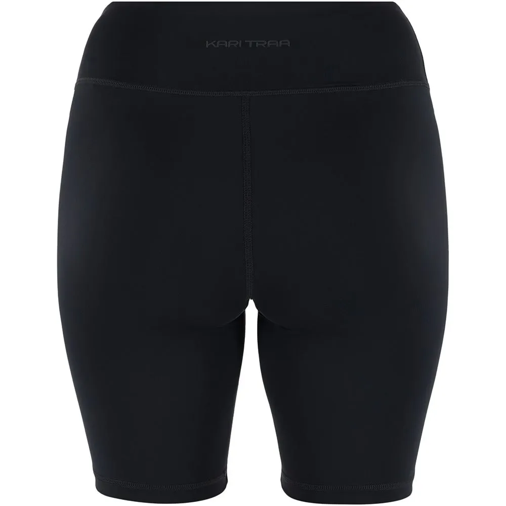 Kari Traa Vilde Bike Kurze Hose, Black Kari Traa Vilde Bike Kurze Hose, Black