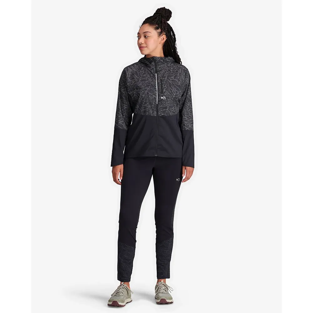 Kari Traa Vilde Jacke, Black Kari Traa Vilde Jacke, Black