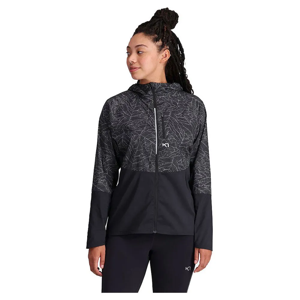 Kari Traa Vilde Jacke, Black Kari Traa Vilde Jacke, Black