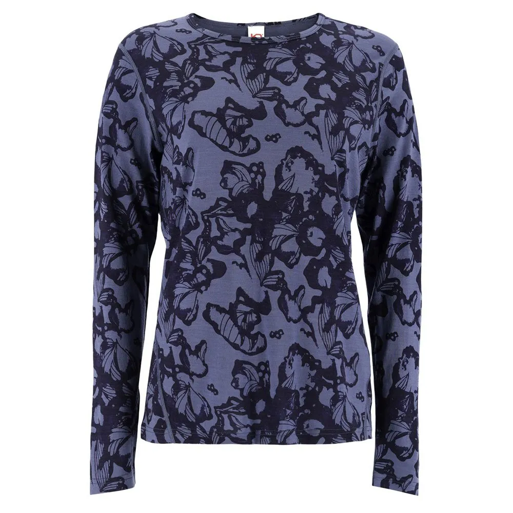 Kari Traa Voss Langarm-t-shirt