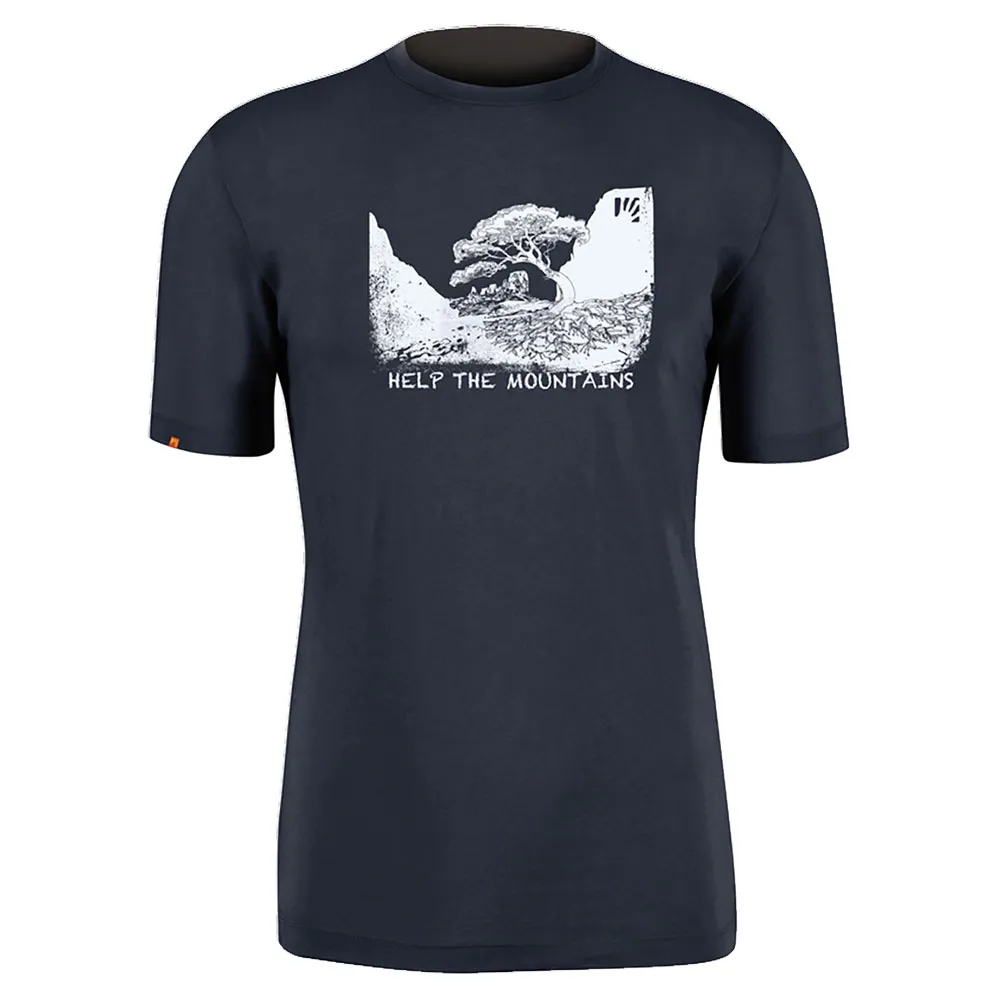 Karpos 5 Torri Kurzarm-t-shirt Karpos 5 Torri Kurzarm-t-shirt