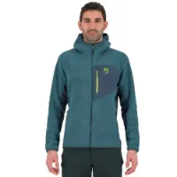 Karpos 80´s Fleece Mit Durchgehendem Reißverschluss Karpos 80´s Fleece Mit Durchgehendem Reißverschluss