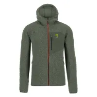Karpos 80´s Fleece Mit Durchgehendem Reißverschluss Karpos 80´s Fleece Mit Durchgehendem Reißverschluss