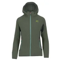 Karpos 80´s Fleece Mit Durchgehendem Reißverschluss