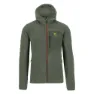 Karpos 80´s Fleece Mit Durchgehendem Reißverschluss