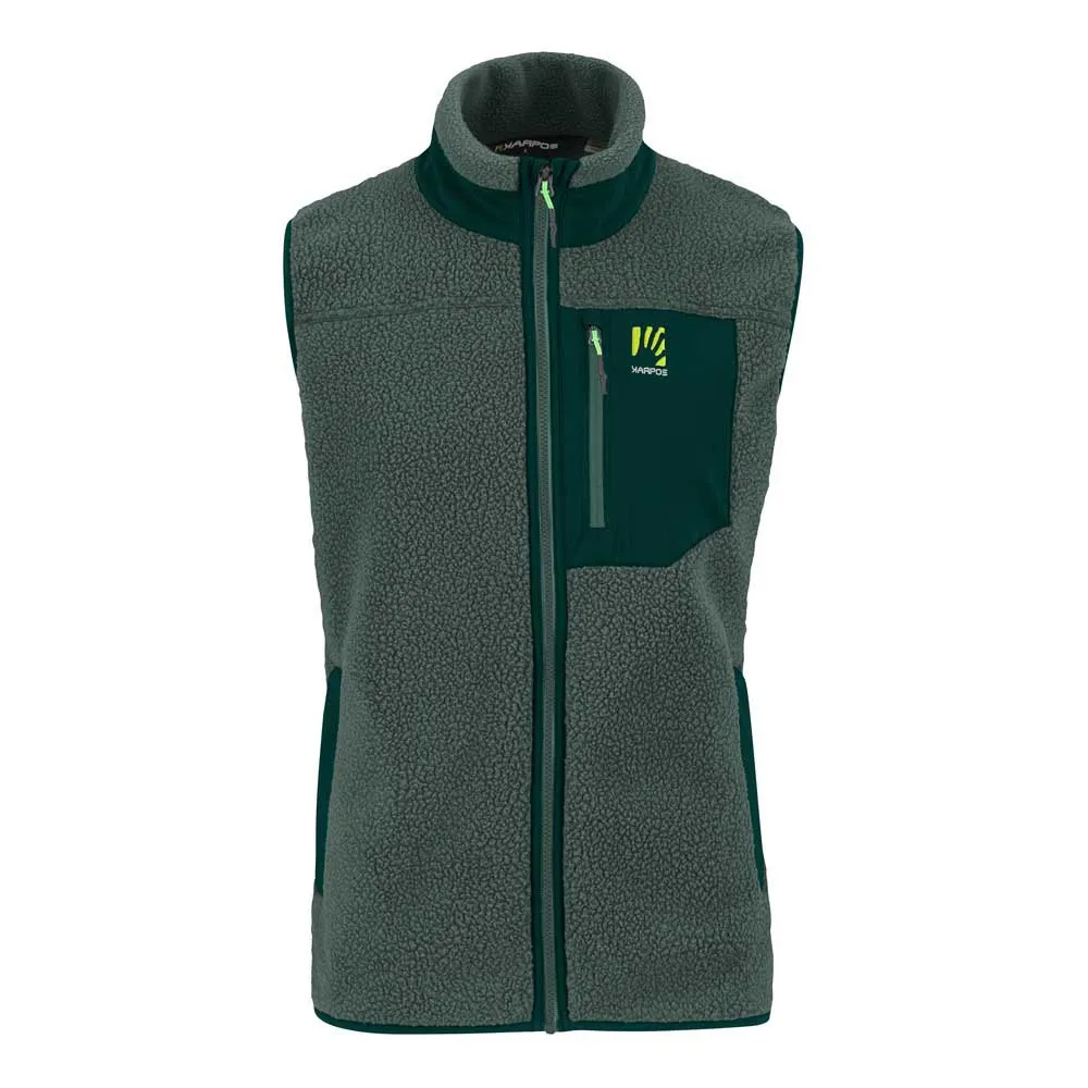 Karpos 80´s Fleece Weste Karpos 80´s Fleece Weste