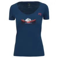 Karpos Ambretta Kurzarm-t-shirt