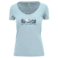 Karpos Ambretta Kurzarm-t-shirt Karpos Ambretta Kurzarm-t-shirt