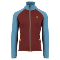 Karpos Ambrizzola Fleece Mit Durchgehendem Reißverschluss Karpos Ambrizzola Fleece Mit Durchgehendem Reißverschluss