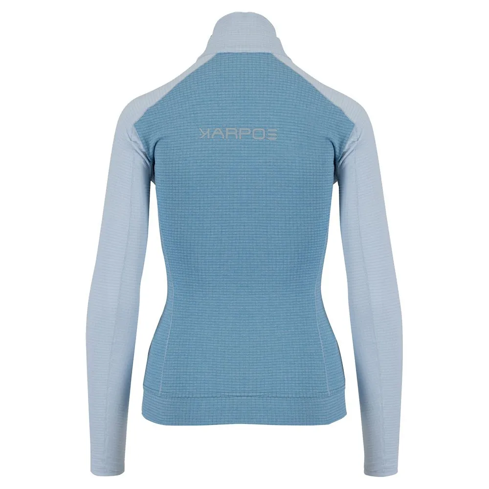 Karpos Ambrizzola Fleece Mit Durchgehendem Reißverschluss Karpos Ambrizzola Fleece Mit Durchgehendem Reißverschluss