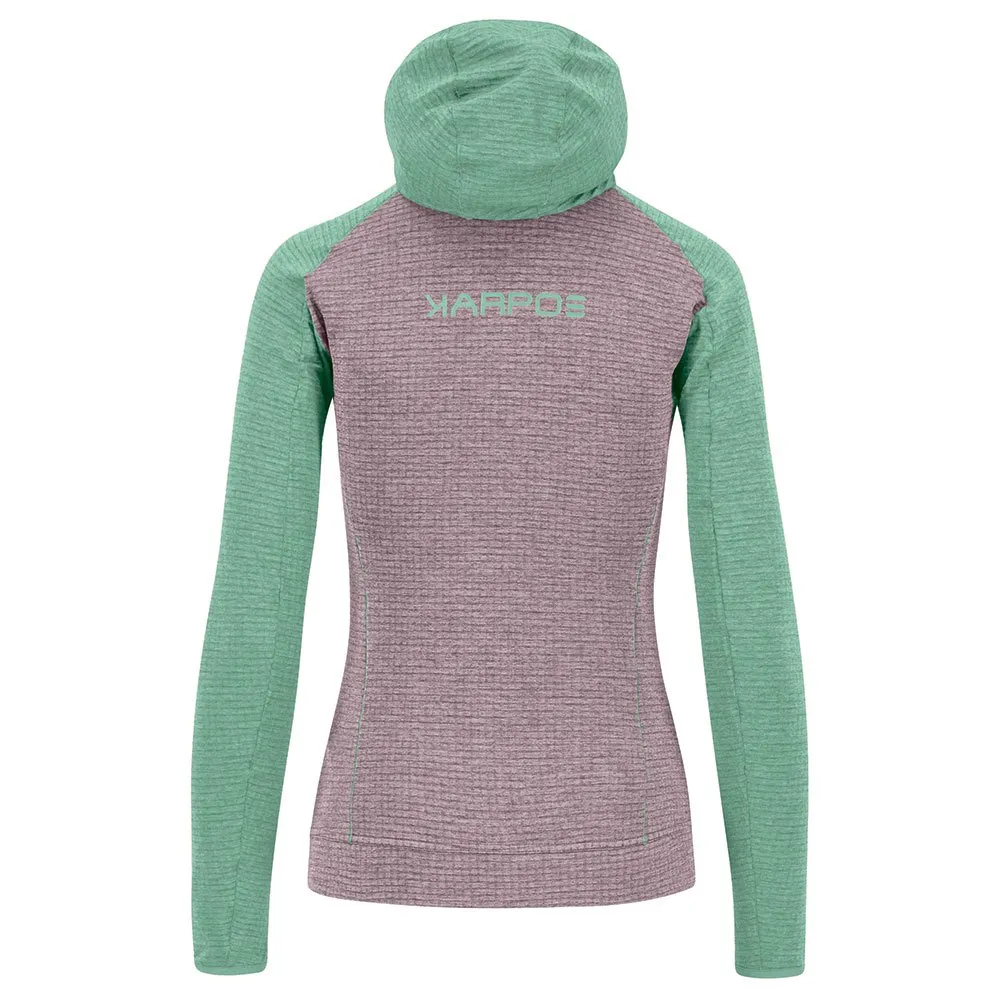 Karpos Ambrizzola Fleece Mit Durchgehendem Reißverschluss Karpos Ambrizzola Fleece Mit Durchgehendem Reißverschluss