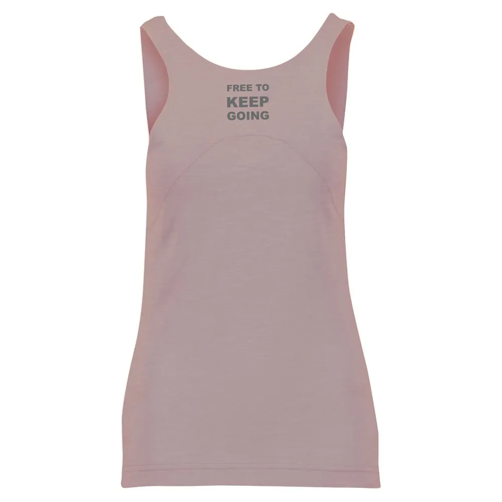 Karpos Anemone Tank ärmelloses T-shirt Karpos Anemone Tank ärmelloses T-shirt