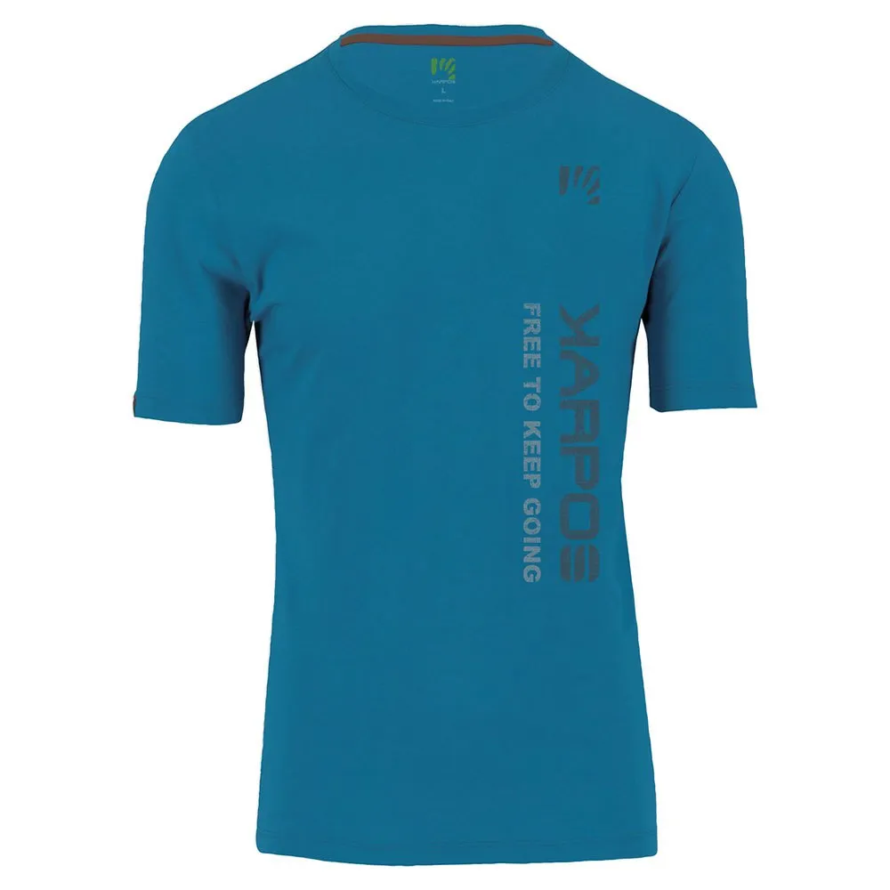 Karpos Astro Alpino Evo Kurzarm-t-shirt Karpos Astro Alpino Evo Kurzarm-t-shirt