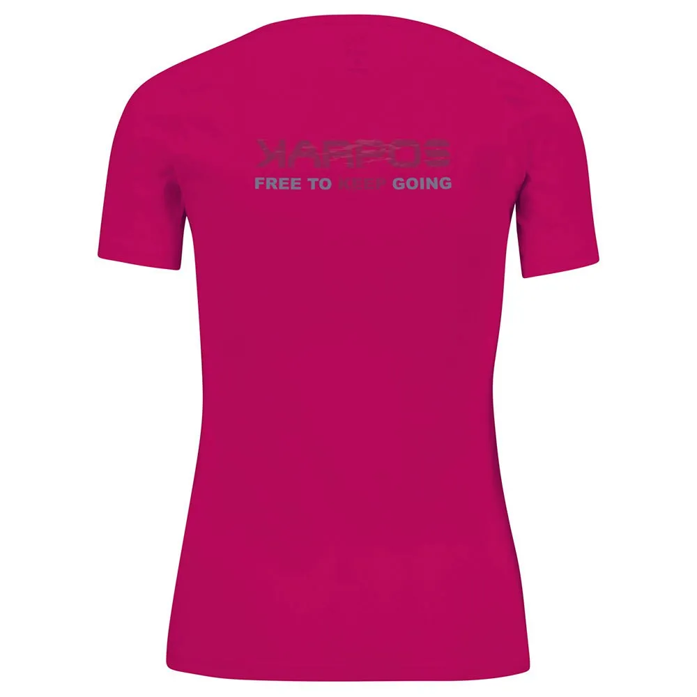 Karpos Astro Alpino Kurzarm-t-shirt Karpos Astro Alpino Kurzarm-t-shirt