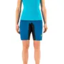 Moroccan blue / black / bluebird