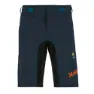 Outer space / black / moroccan blue