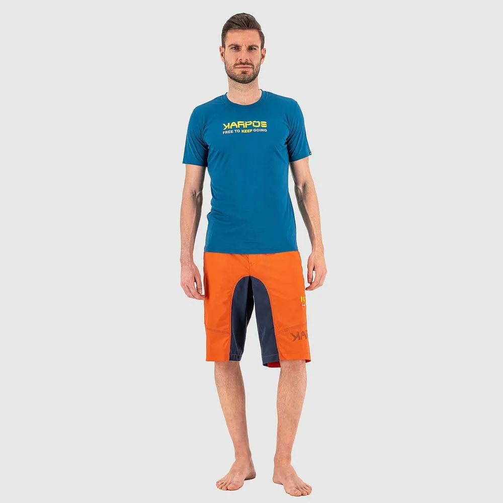 Karpos Ballistic Evo Kurze Hose Karpos Ballistic Evo Kurze Hose