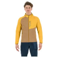 Karpos Camoscio Fleece Mit Durchgehendem Reißverschluss Karpos Camoscio Fleece Mit Durchgehendem Reißverschluss