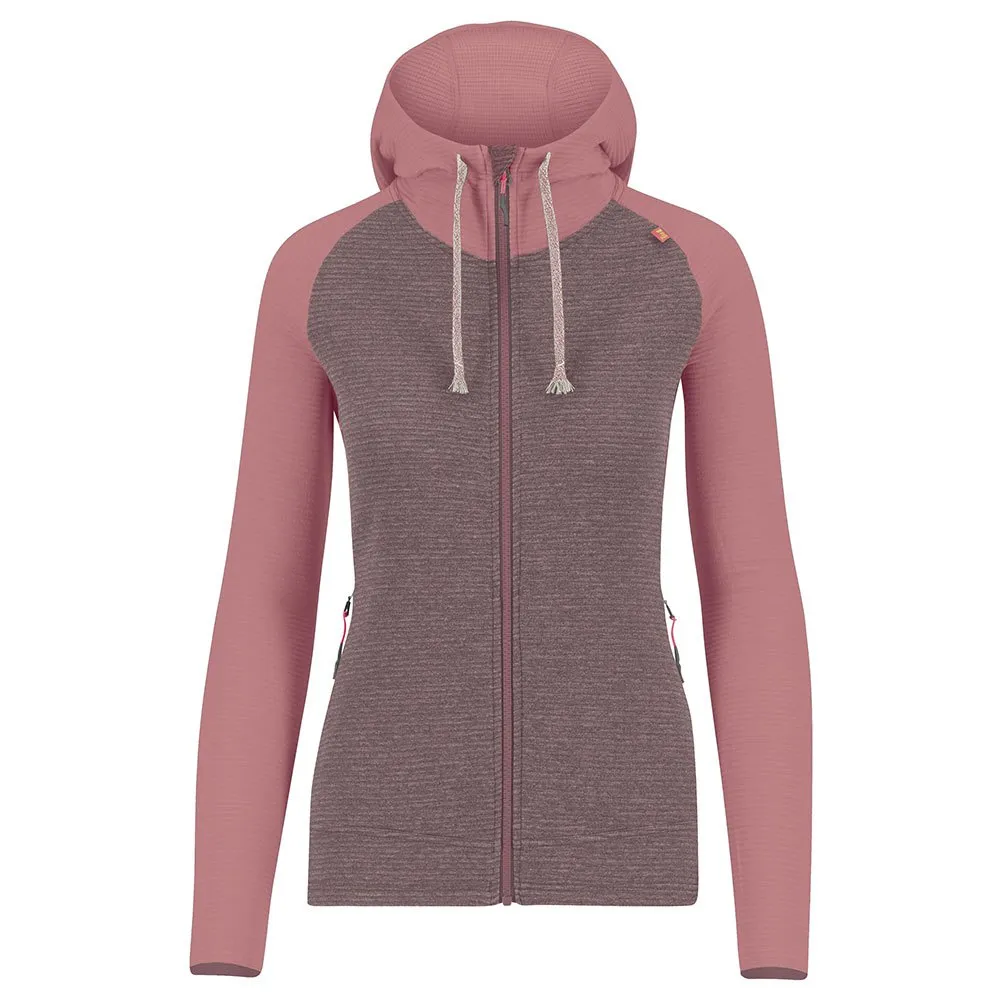Karpos Camoscio Fleece Mit Durchgehendem Reißverschluss