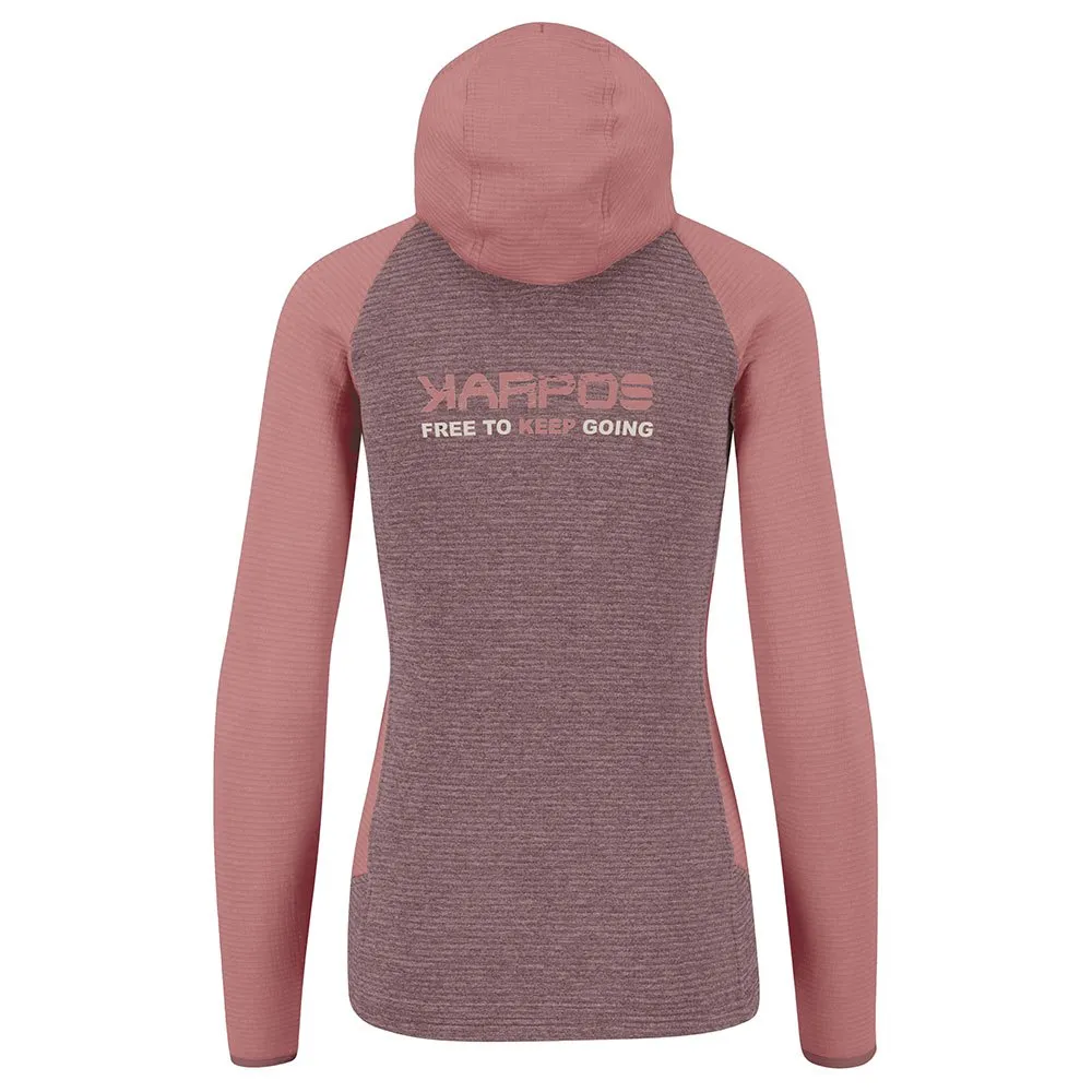 Karpos Camoscio Fleece Mit Durchgehendem Reißverschluss