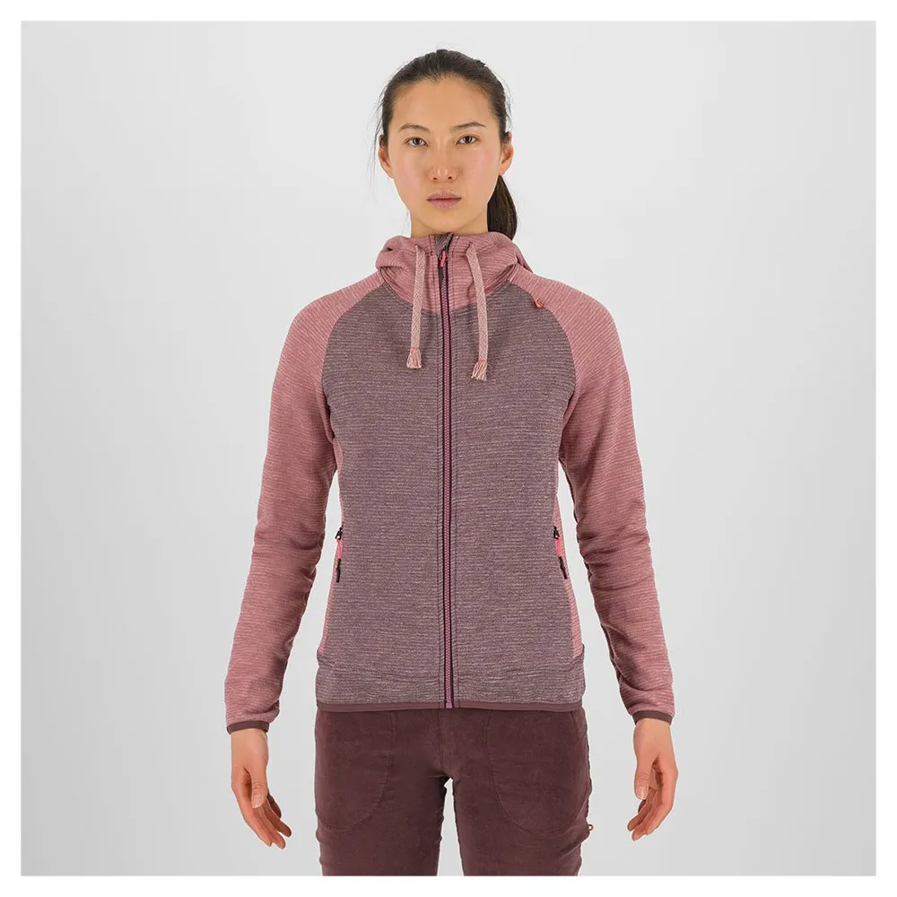 Karpos Camoscio Fleece Mit Durchgehendem Reißverschluss