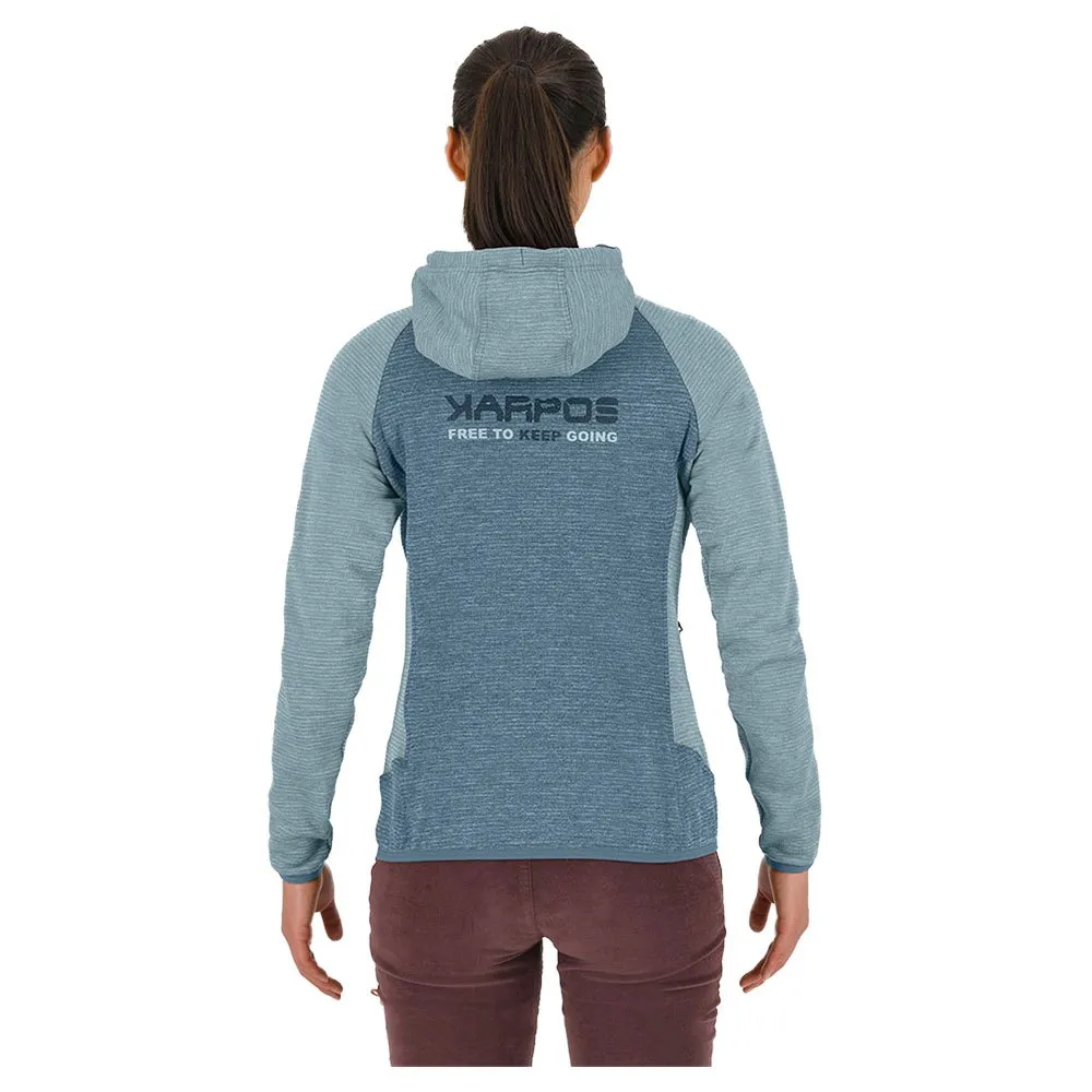 Karpos Camoscio Fleece Mit Durchgehendem Reißverschluss Karpos Camoscio Fleece Mit Durchgehendem Reißverschluss