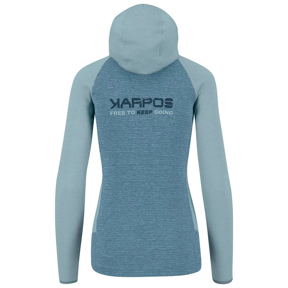 Karpos Camoscio Fleece Mit Durchgehendem Reißverschluss Karpos Camoscio Fleece Mit Durchgehendem Reißverschluss