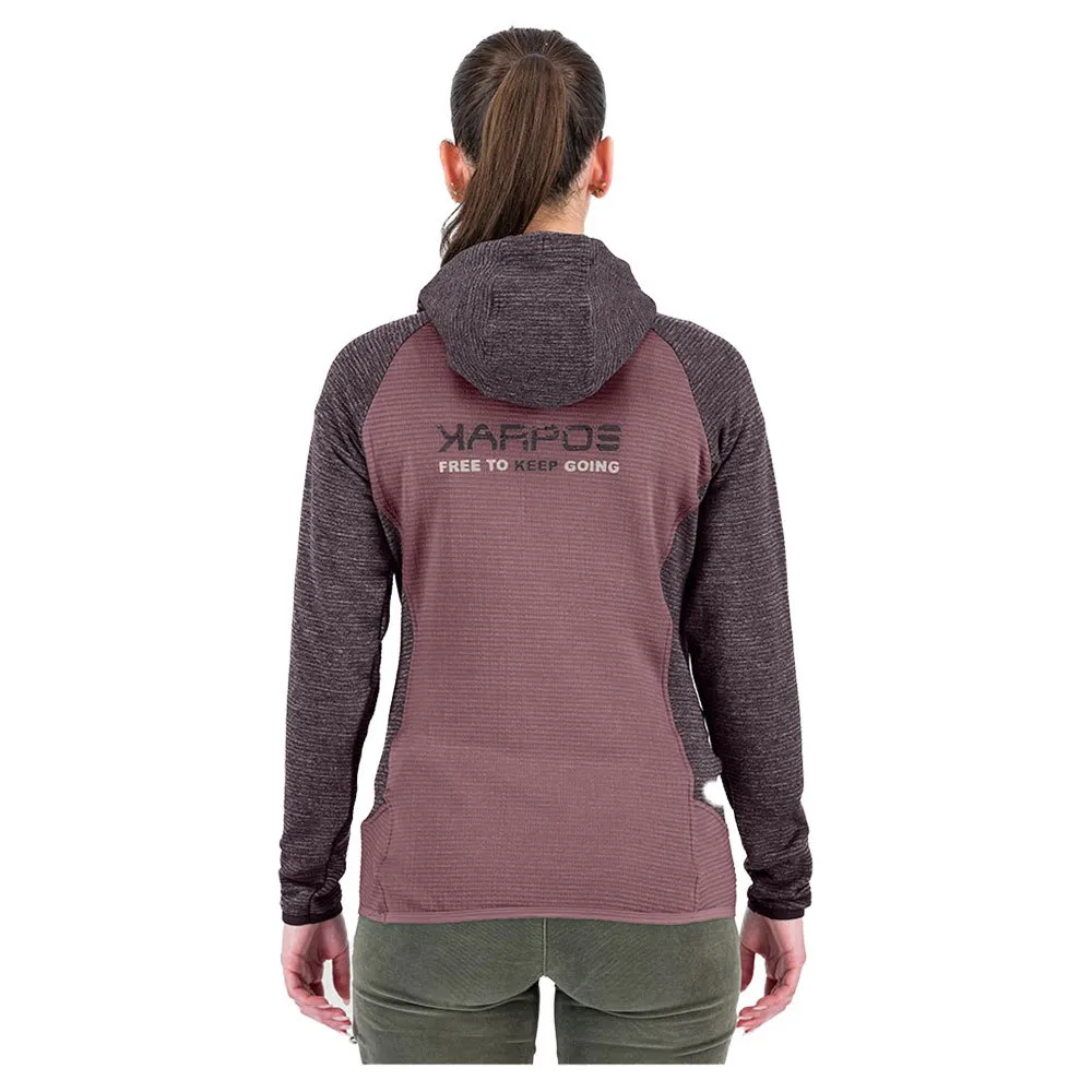 Karpos Camoscio Kapuzenfleece