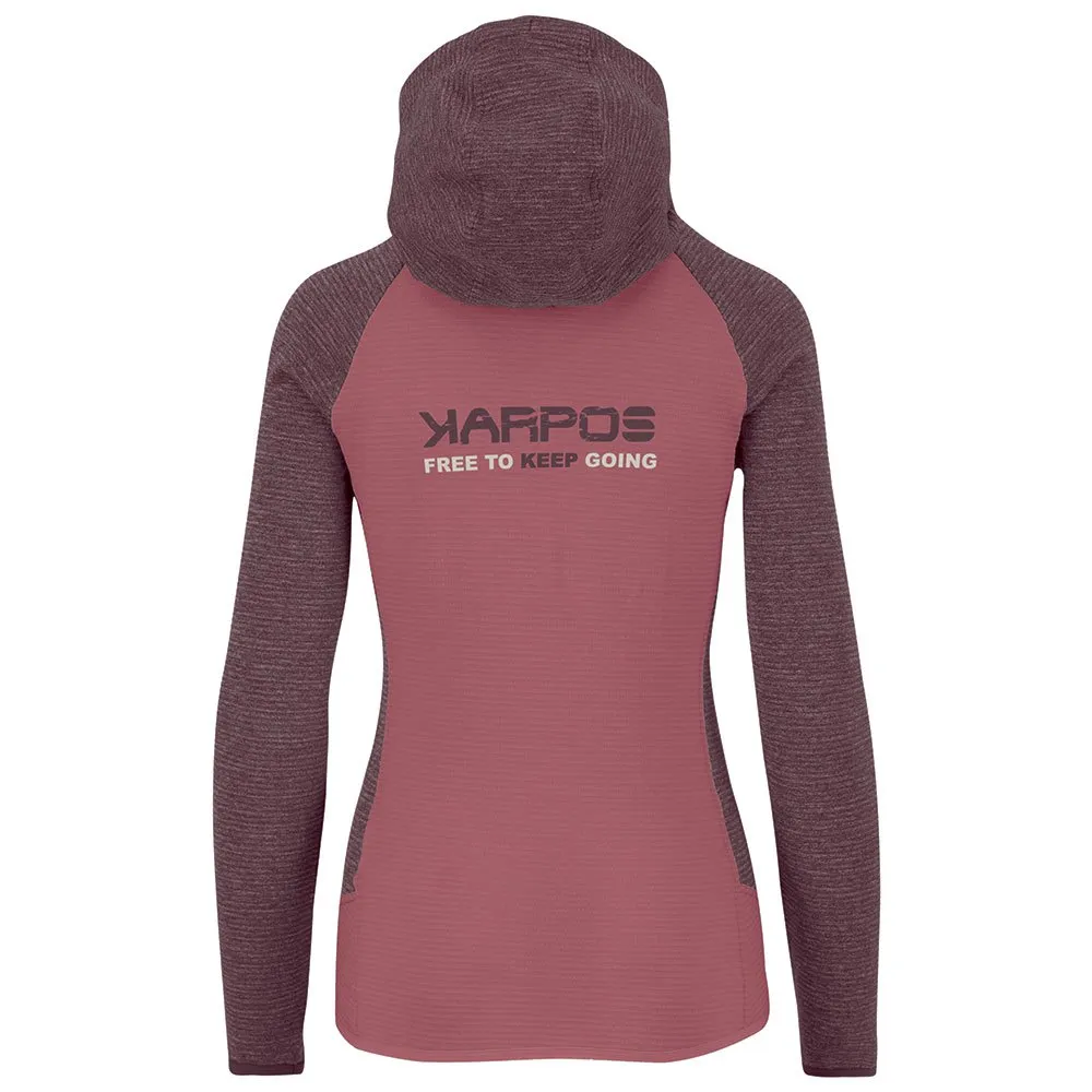 Karpos Camoscio Kapuzenfleece