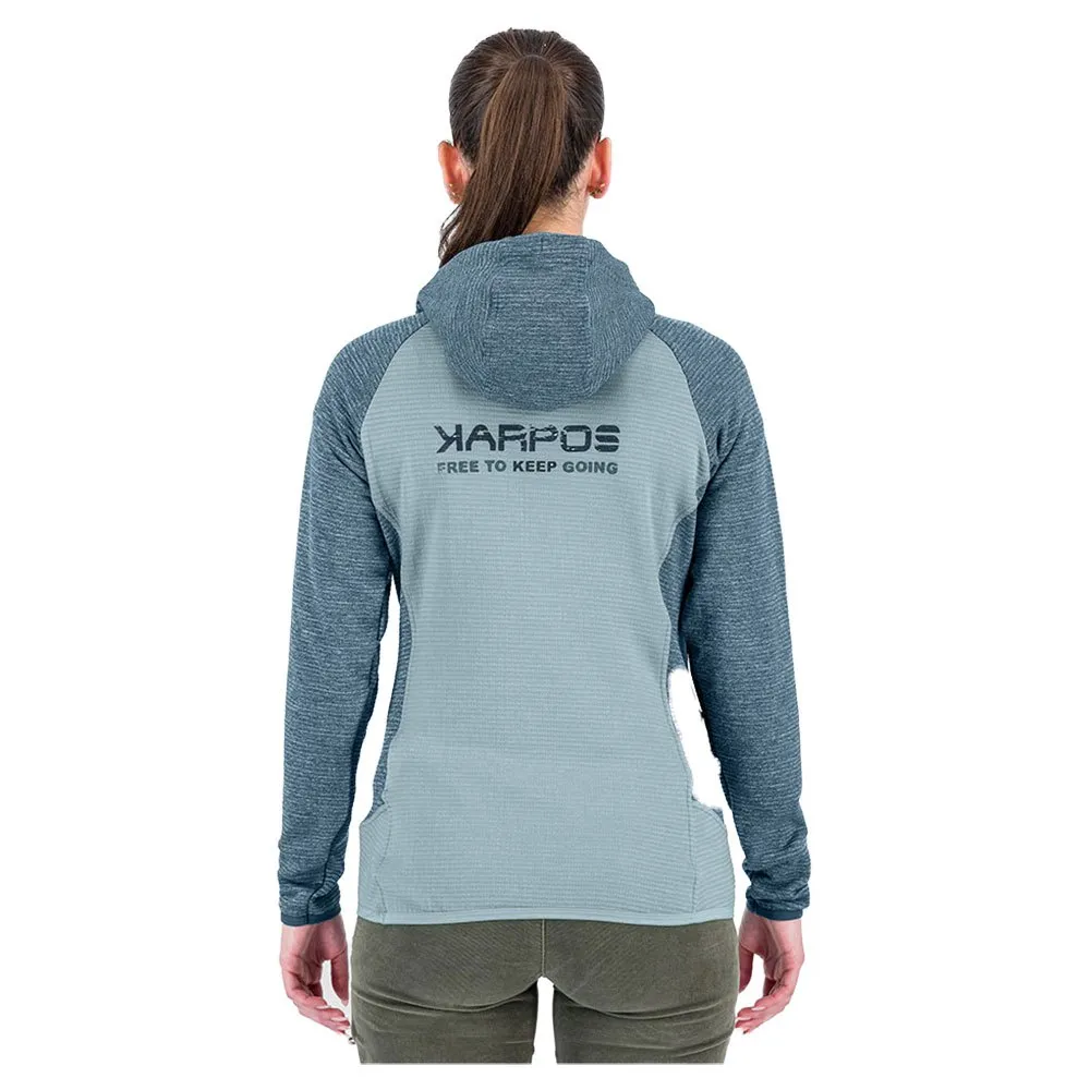 Karpos Camoscio Kapuzenfleece Karpos Camoscio Kapuzenfleece