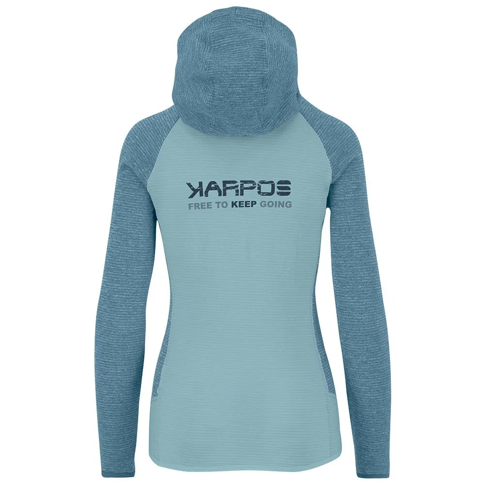 Karpos Camoscio Kapuzenfleece Karpos Camoscio Kapuzenfleece