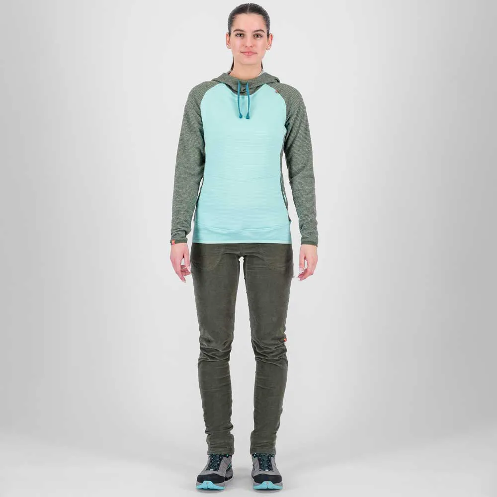 Karpos Camoscio Kapuzenpullover