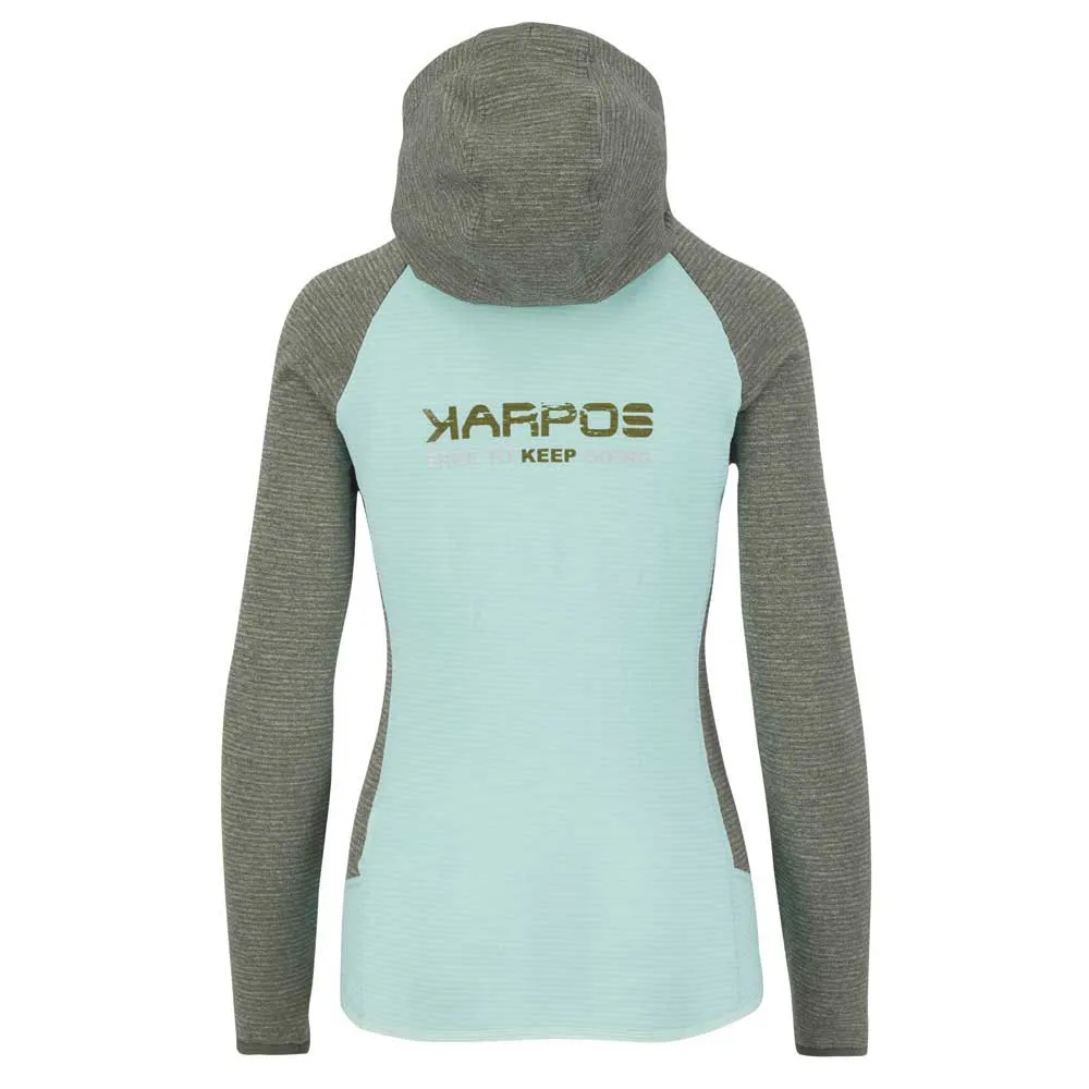 Karpos Camoscio Kapuzenpullover