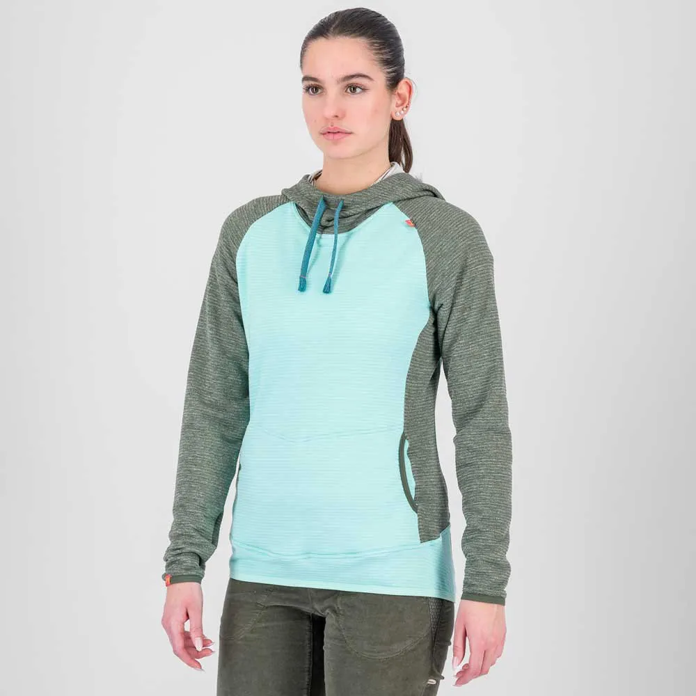 Karpos Camoscio Kapuzenpullover